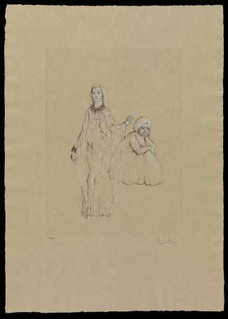 L'homme insatisfait et sa concubine 153/250