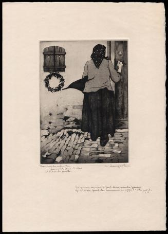 Douleur de mère 1934 15/100