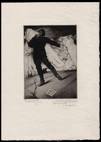 Les murmures de l'halluciné 1934 15/100