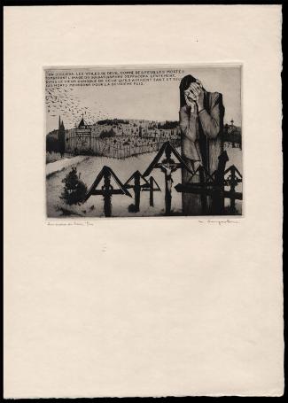 Les croix de bois 1934 15/100