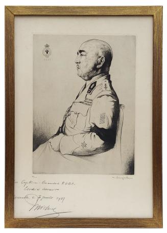 Le Commandant 1935 74/100