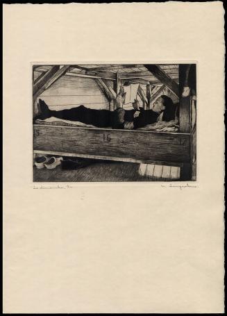 Le dimanche 1934 15/100