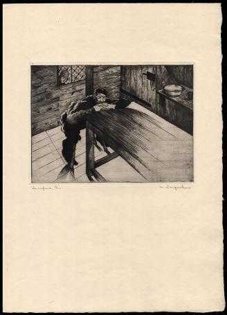 Le cafard 1934 15/100