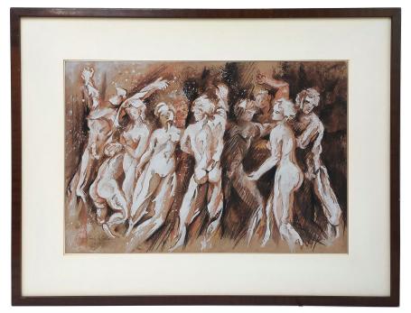 Les femmes et les hommes 1973