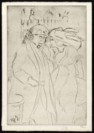 Le chauffeur 1911 29/50