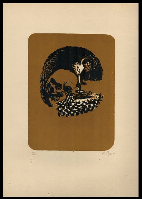 Ombres et lumières 1926 7/50