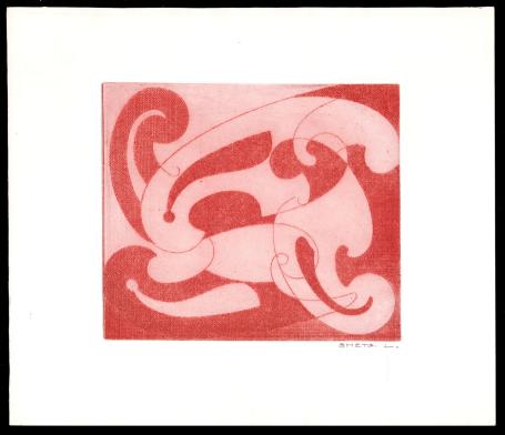 Bochten (rood)