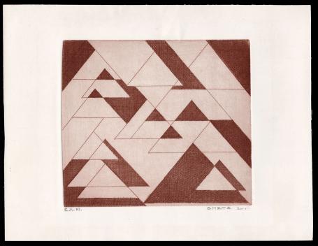 Abstract, zeilen E.A. KL.