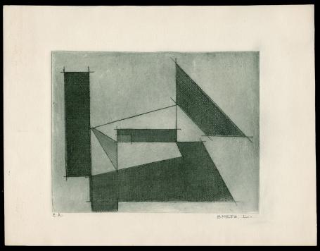 De eenvoud van de abstractie E.A.