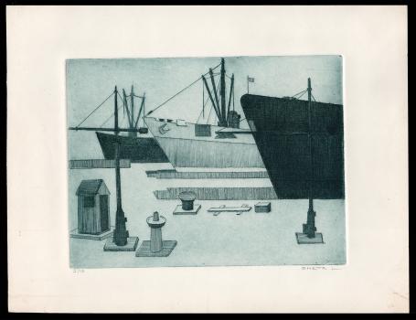 3 schepen in de droogdokken 2/10