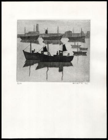 Bootjes te Oostende 9/20