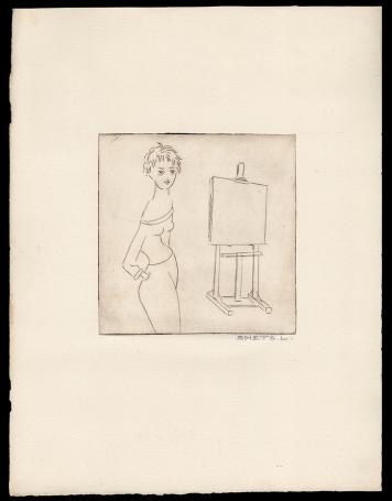 Ets, De hippe lerares