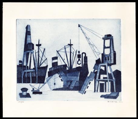 Harbour Works-Synthesis 11/30