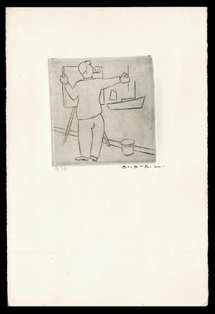 Perspectief in de tekenles 3/10