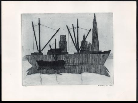 Ets, boten te Antwerpen 1/5
