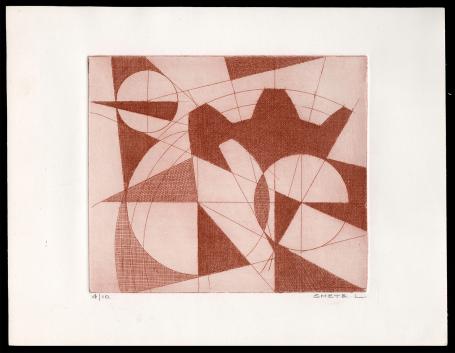 Mechanica (lichtbruin) 4/10