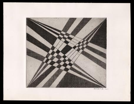 Het spel der lijnen en vlakken