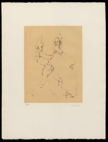 Ets van Leonor Fini