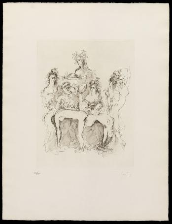 Le diner et les femmes 59/250