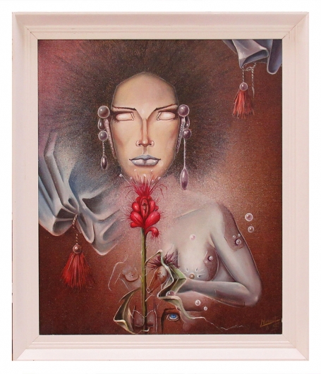 Schilderij kopen van Jean-Claude L' Ernout (1939-2016)