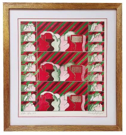Litho  -  8/50 III/X 1971