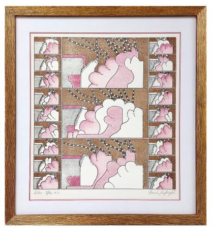 Litho   III/X 8/50 1971