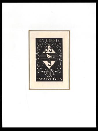 Ex libris van Lou Asperslagh kopen