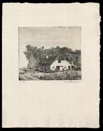 Boerderij met tuin en perenboom 6/30