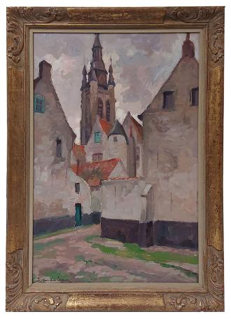 Béguinage Courtrai (- 1941)