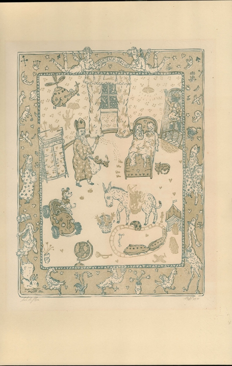 t' Nachtelijk bezoek 1982 148/300