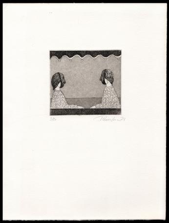 De maskers opzetten 1974 3/20