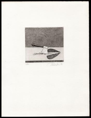 Het gebroken hart 1974 3/20