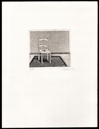 Geen poot om op te staan 1974 3/20