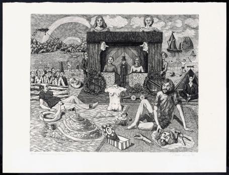 Midsummer day dream 1971 6/15