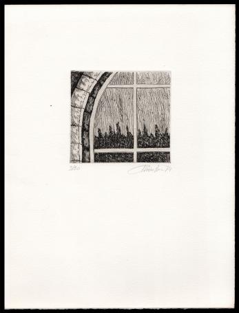 Pijpenstelen regenen 1974 3/20