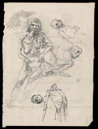 De honger voorbij (+/- 1894)