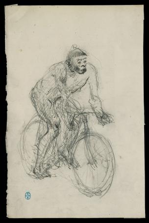 De noeste renner (+/- 1900)