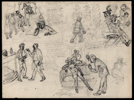 Kleine verhaaltjes (+/- 1920)