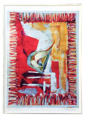 Still-life Abstraction  1/50