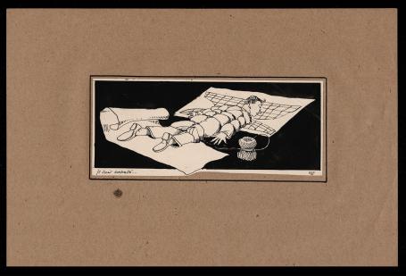 Pentekening, je suis emballé