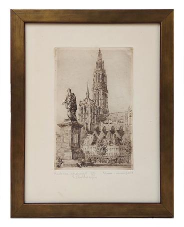 Rubens - groenpl. Antwerpen 146/150