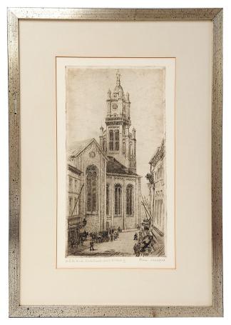 O.L.Vr. Kerk - Parkstraat - Sint Niklaas 6/50