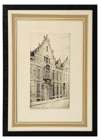 Ch. Le Jeune Ltd 5/125