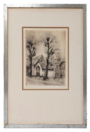 Kapelleke Weverstraat Hamme 20/50