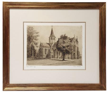Kerk - Stekene 40/100