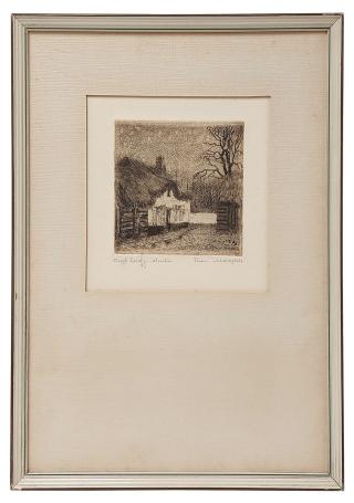 Oud Hoefje- Winter