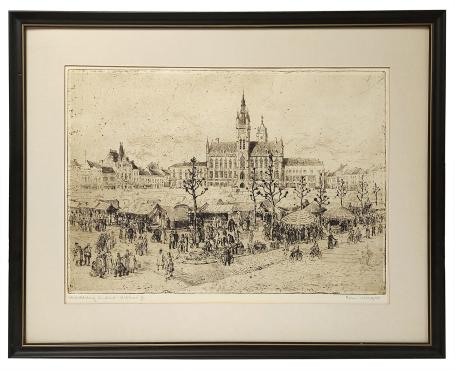 Marktdag te Sint-Niklaas 32/50