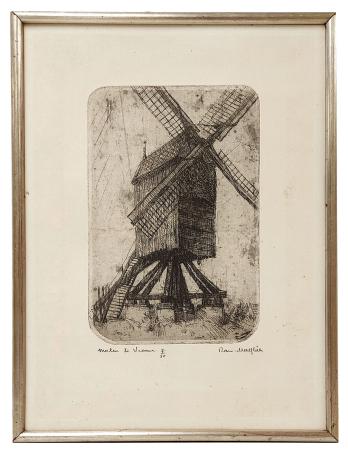 Molen te Vrasene 7/50