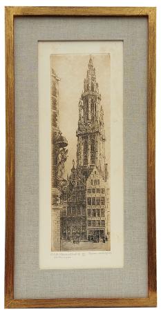 O.L. Vr.  Klaverblad II Antwerpen 120/150