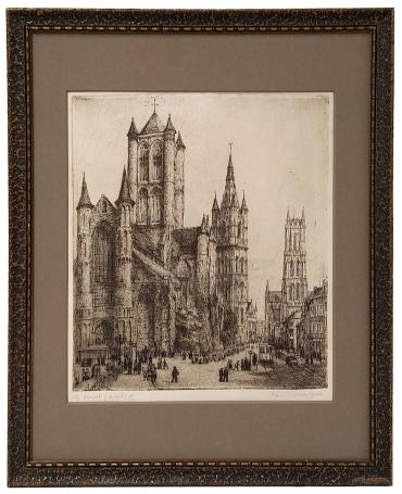 Op straat - Gent 19/100